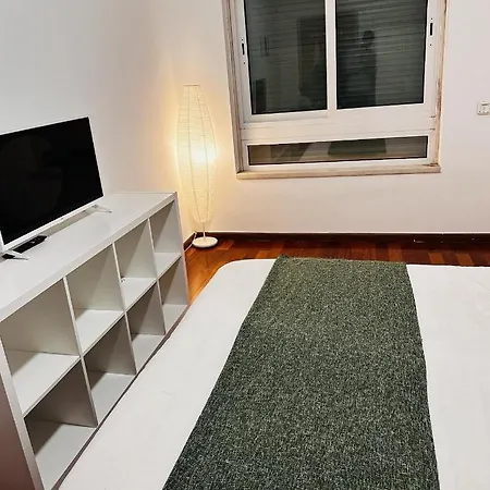 Magnetic Oasis Privatunterkunft Lissabon