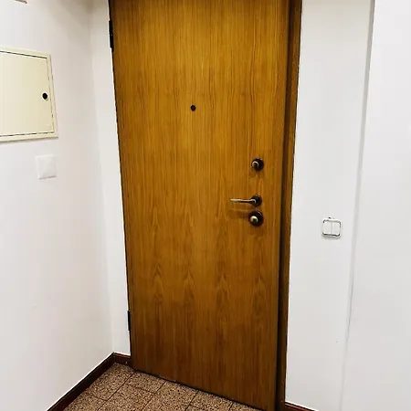 Rum i privatbostad Magnetic Oasis